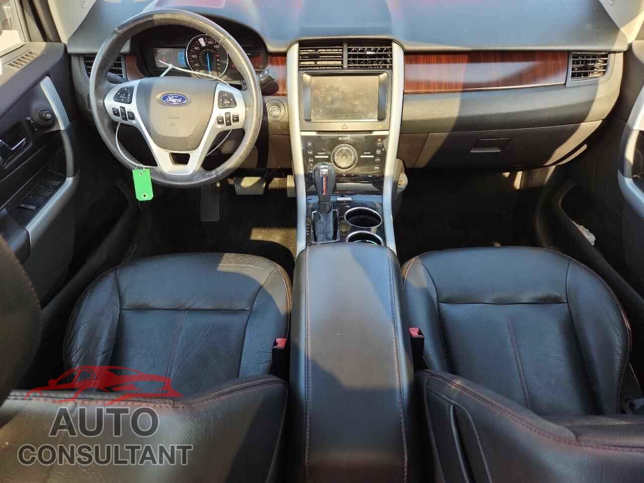 FORD EDGE 2014 - 2FMDK4KC5EBB58961
