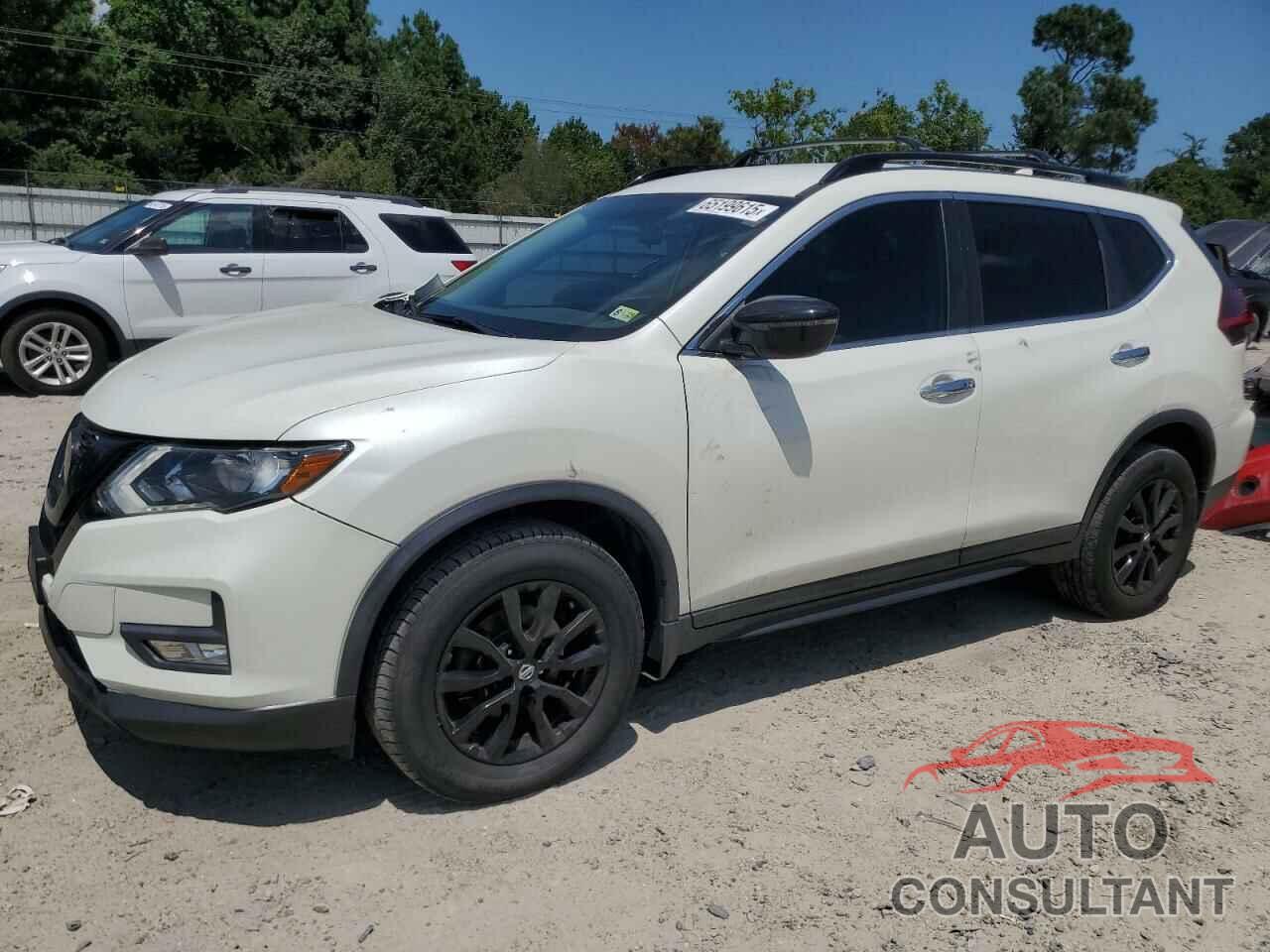 NISSAN ROGUE 2018 - 5N1AT2MV1JC809578