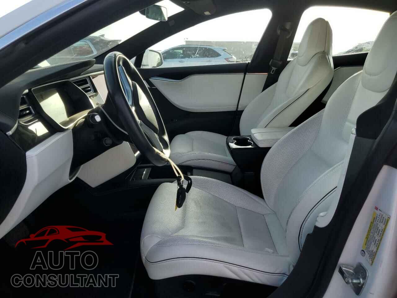 TESLA MODEL S 2017 - 5YJSA1E25HF183818