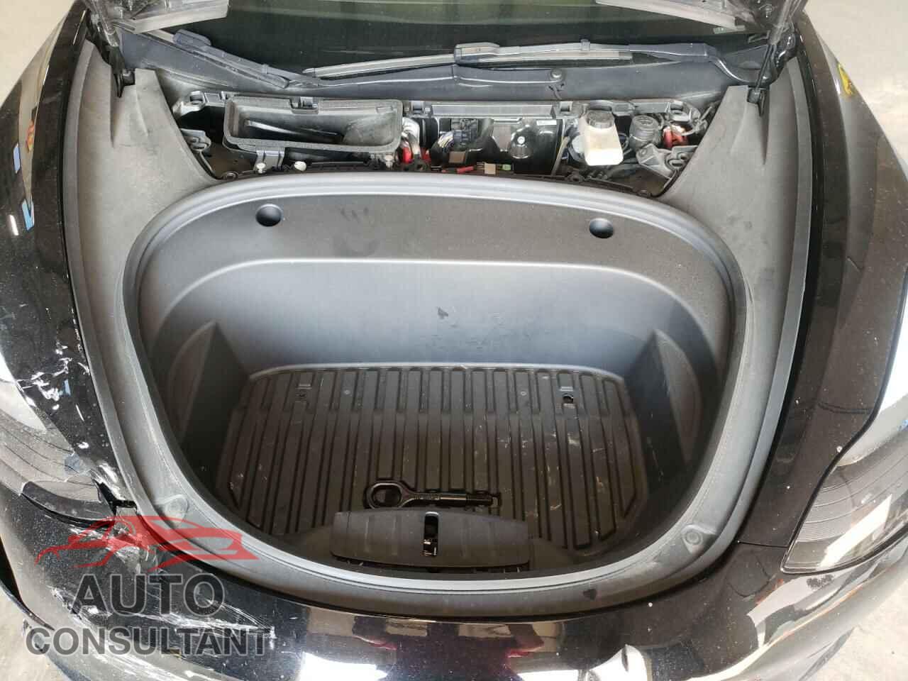 TESLA MODEL 3 2022 - 5YJ3E1EA0NF369956