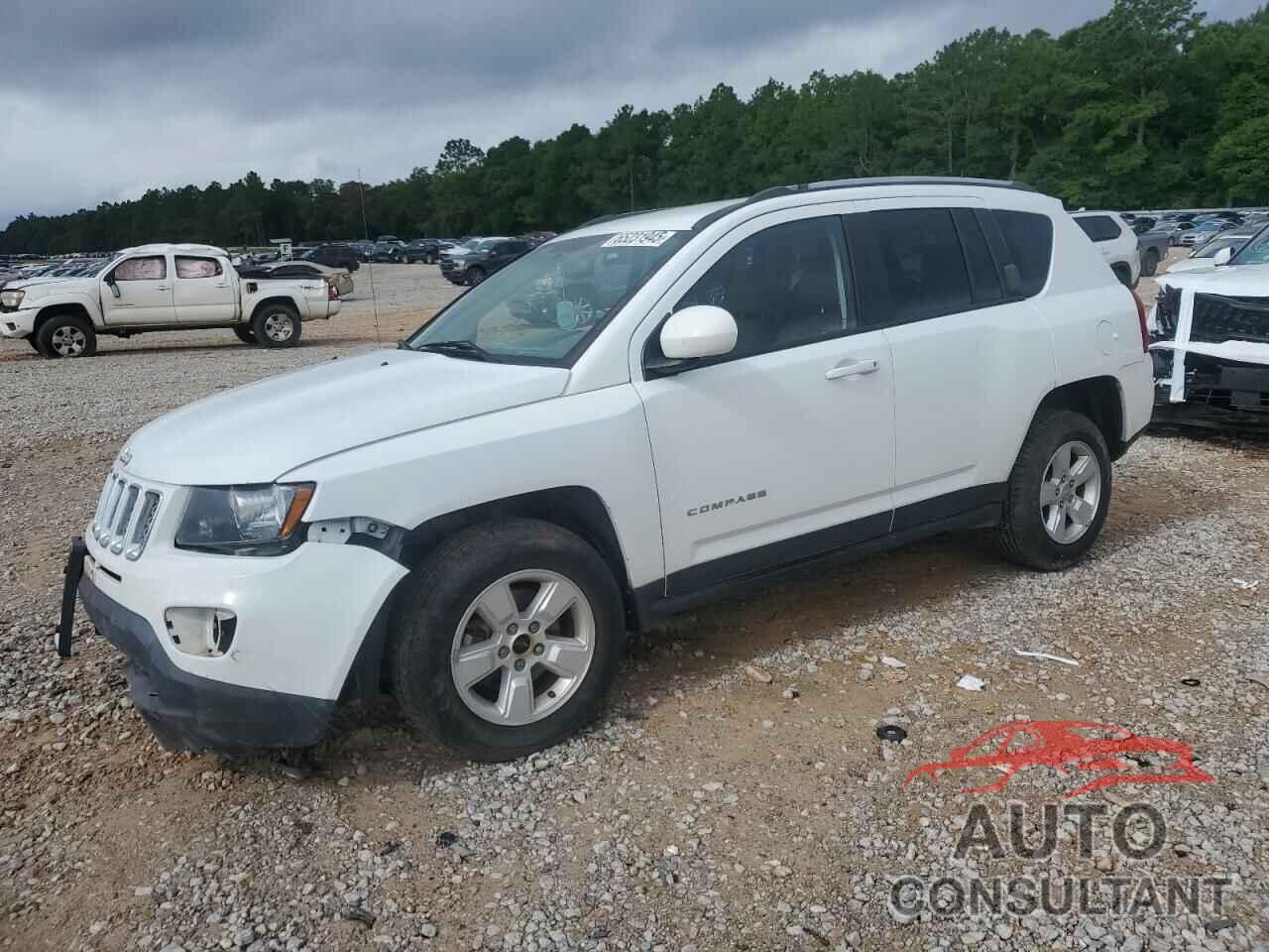 JEEP COMPASS 2017 - 1C4NJCEA7HD115169