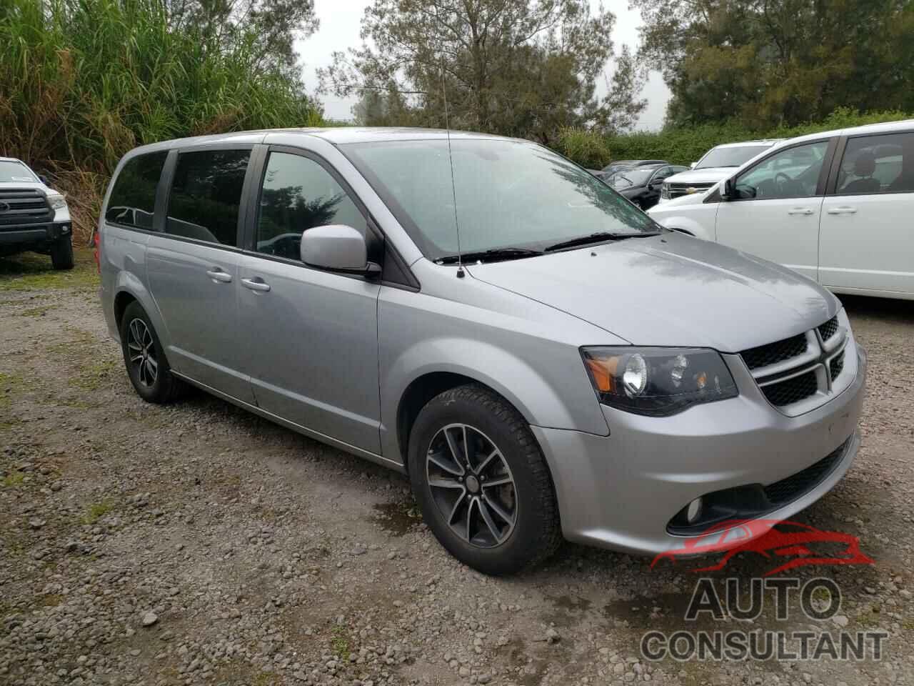 DODGE CARAVAN 2019 - 2C4RDGEG0KR536059