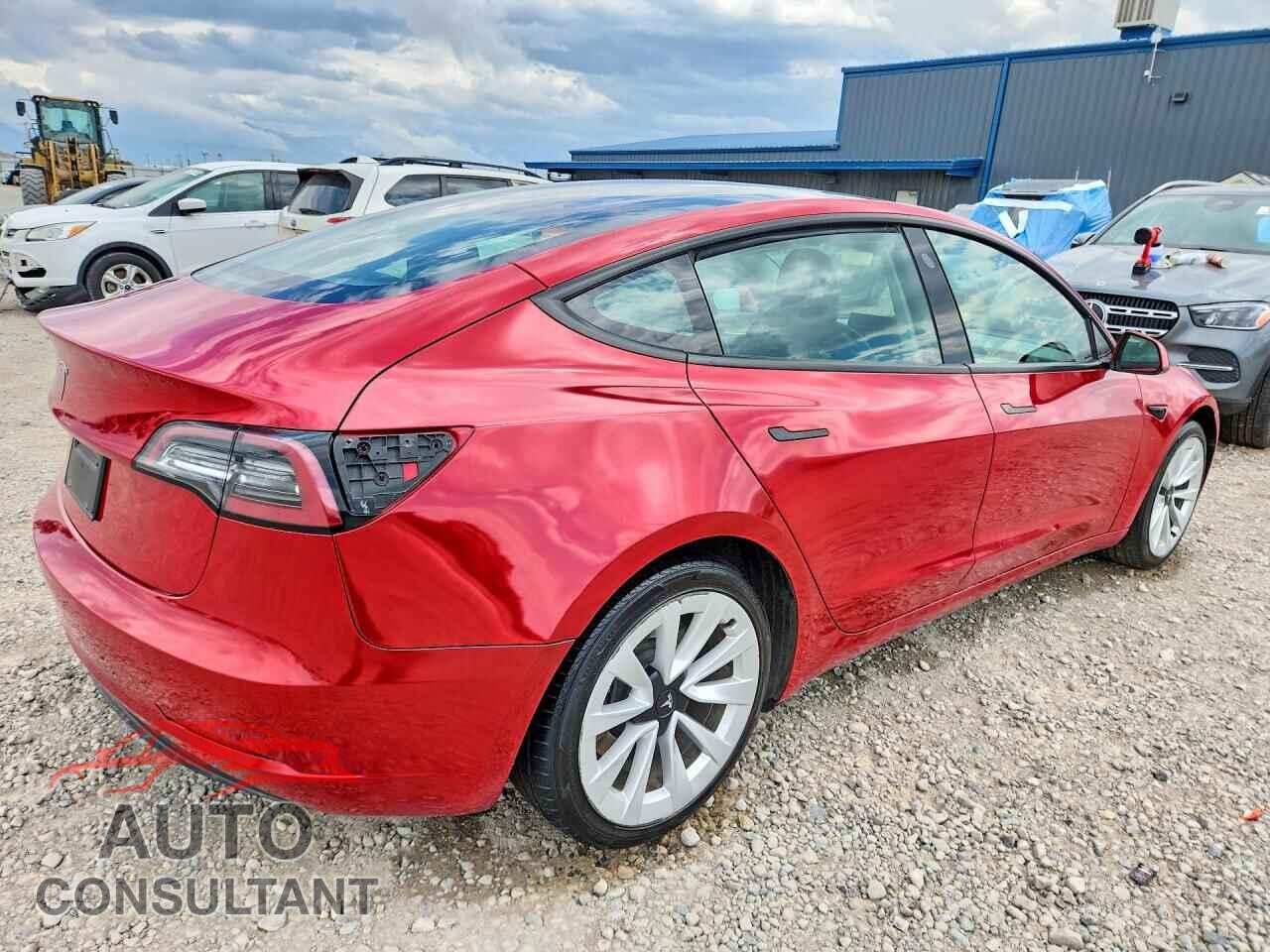TESLA MODEL 3 2023 - 5YJ3E1EA9PF456600