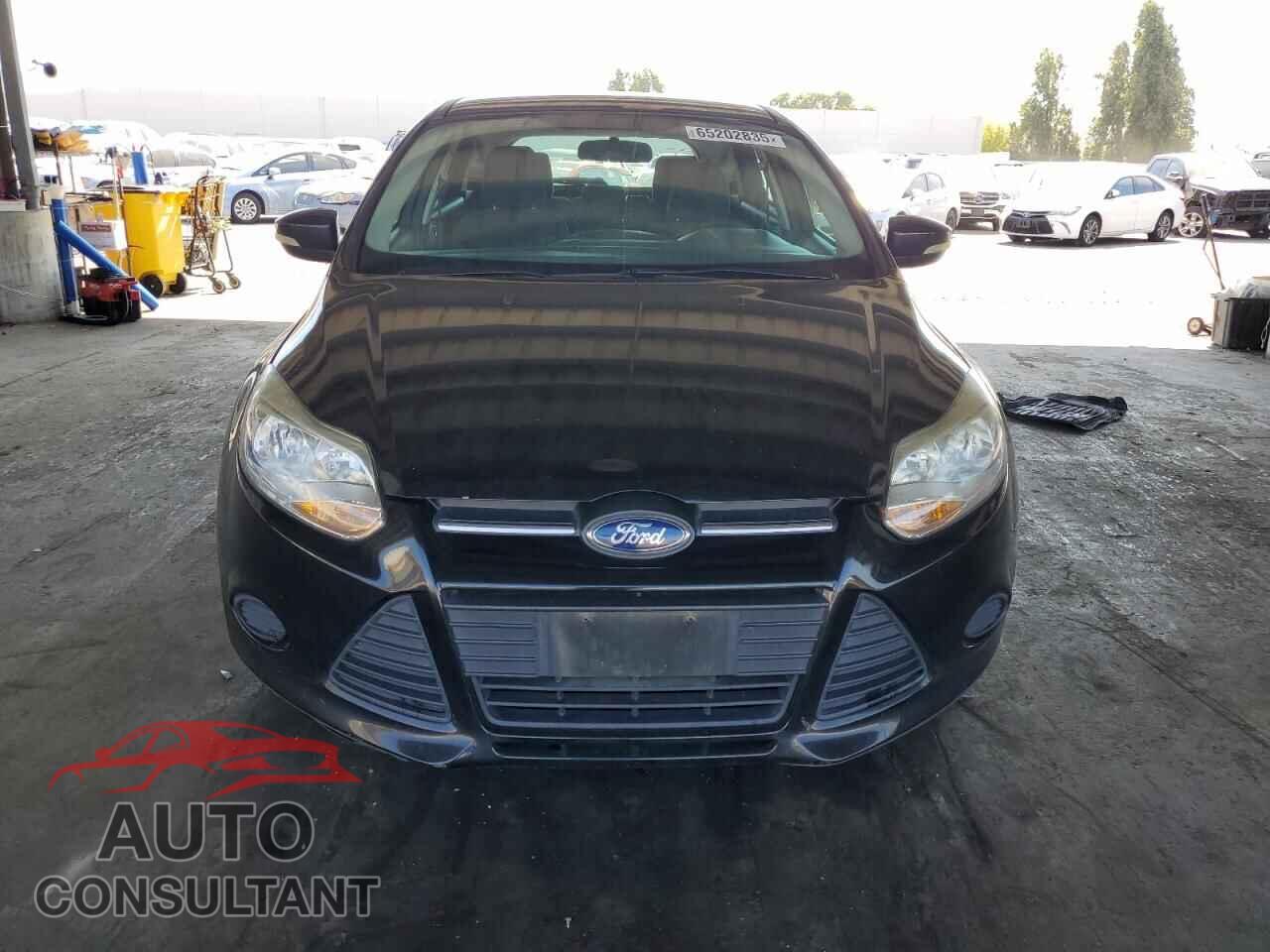 FORD FOCUS 2013 - 1FADP3K22DL319973