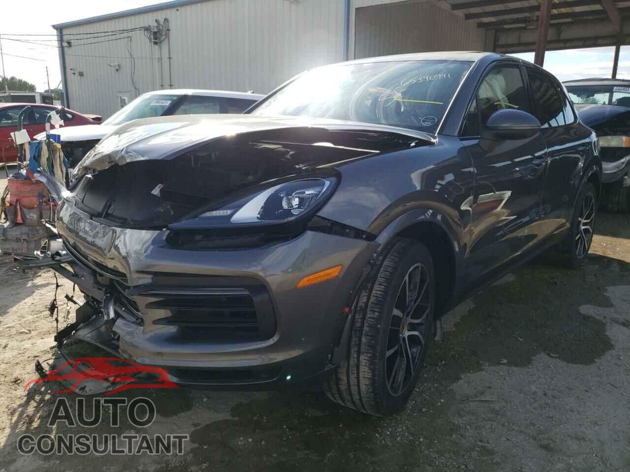 PORSCHE CAYENNE 2021 - WP1AA2AY2MDA04310