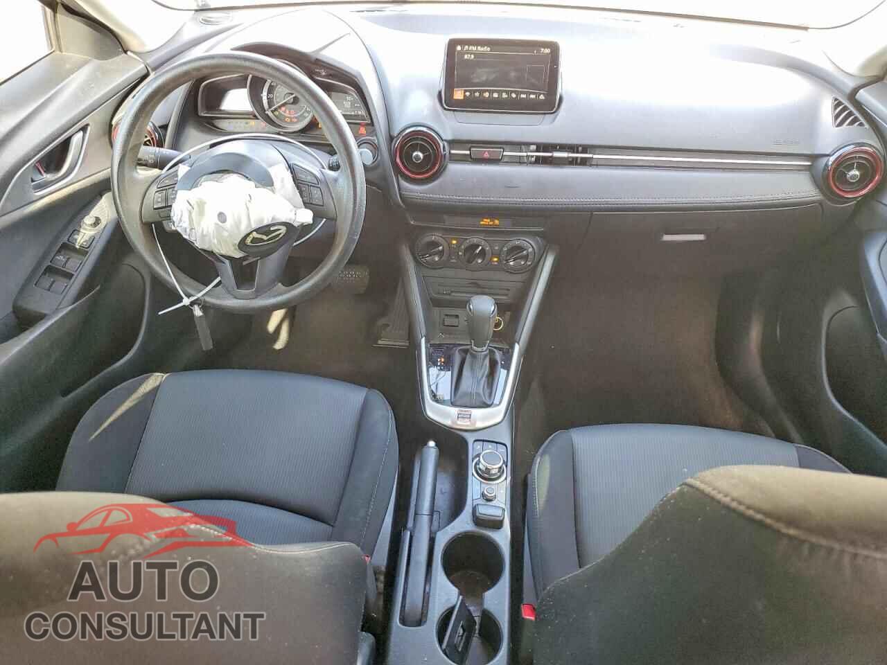MAZDA CX-3 2017 - JM1DKFB79H0170877