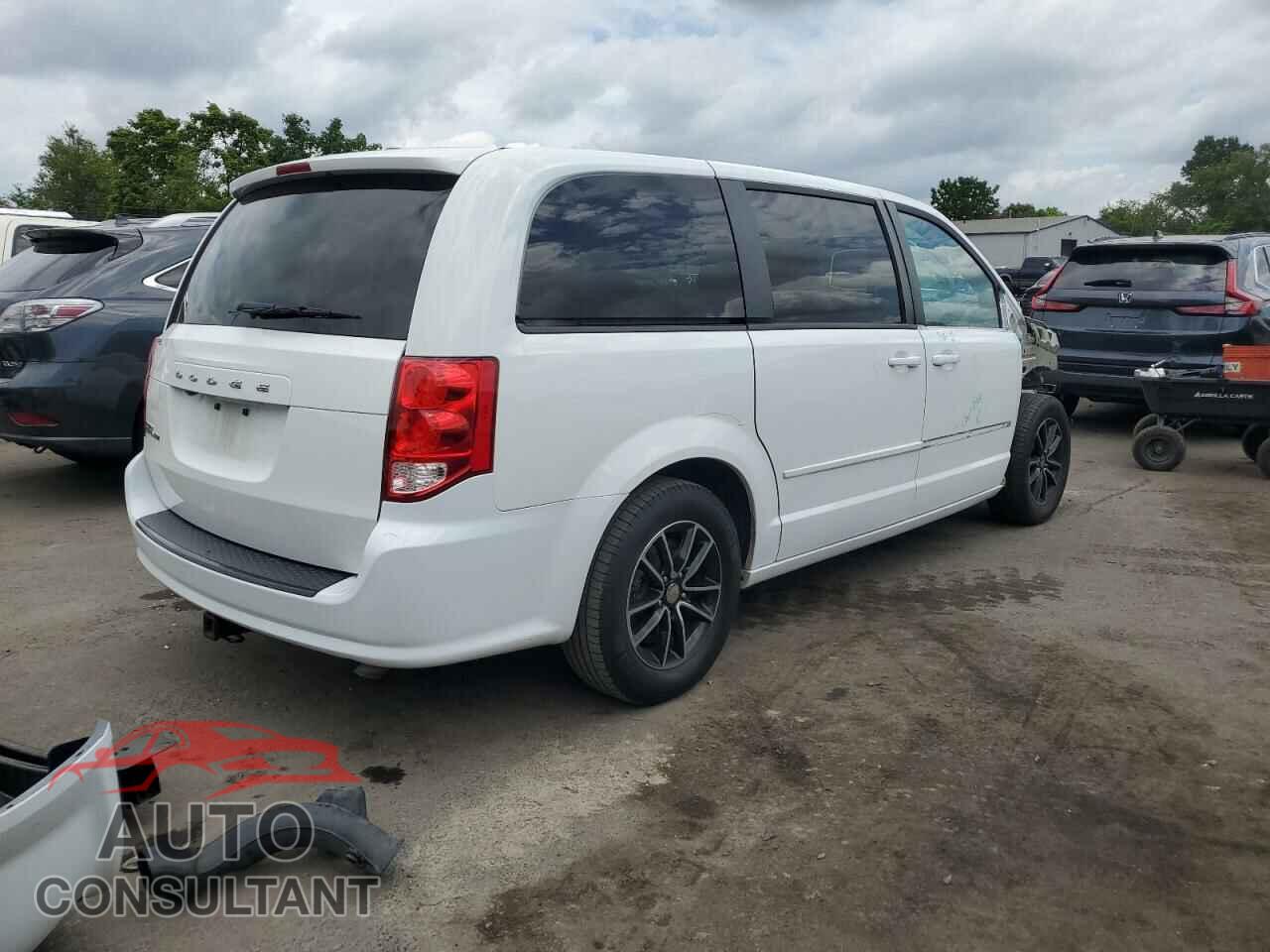 DODGE CARAVAN 2016 - 2C4RDGCG1GR363159