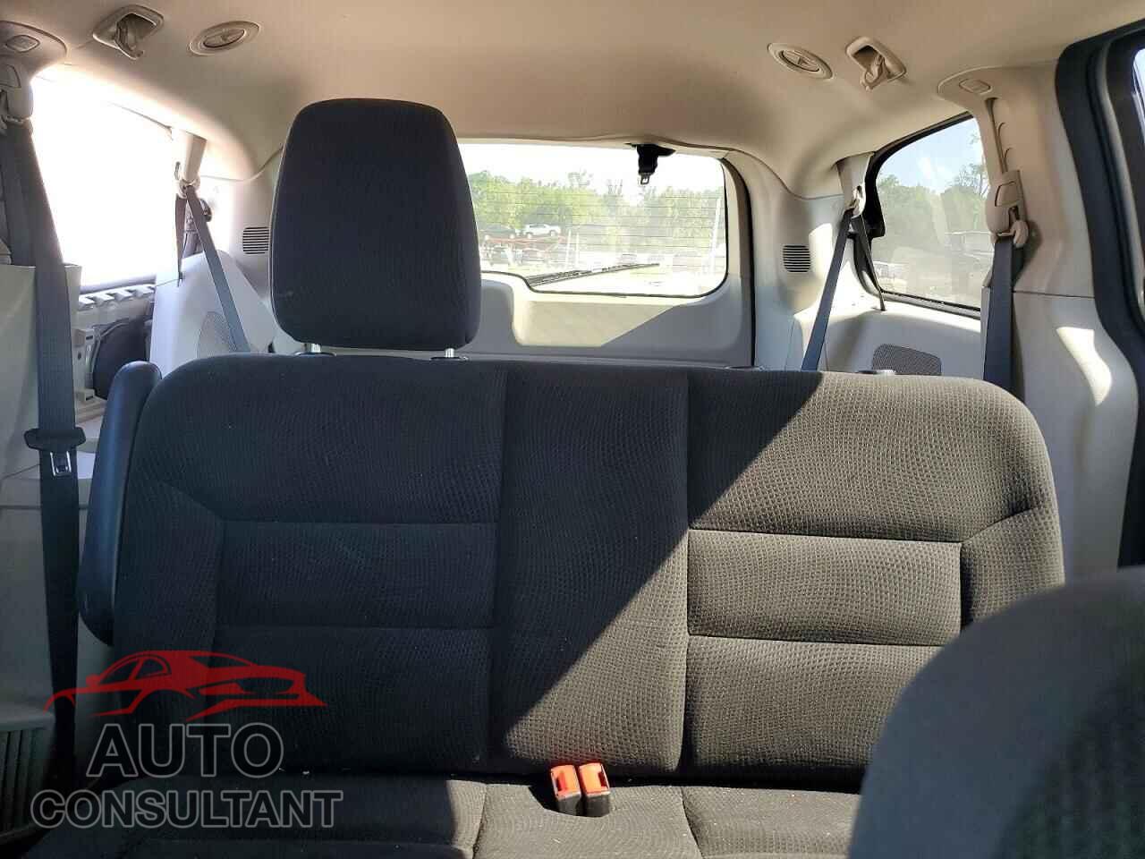DODGE CARAVAN 2017 - 2C4RDGBG2HR865827