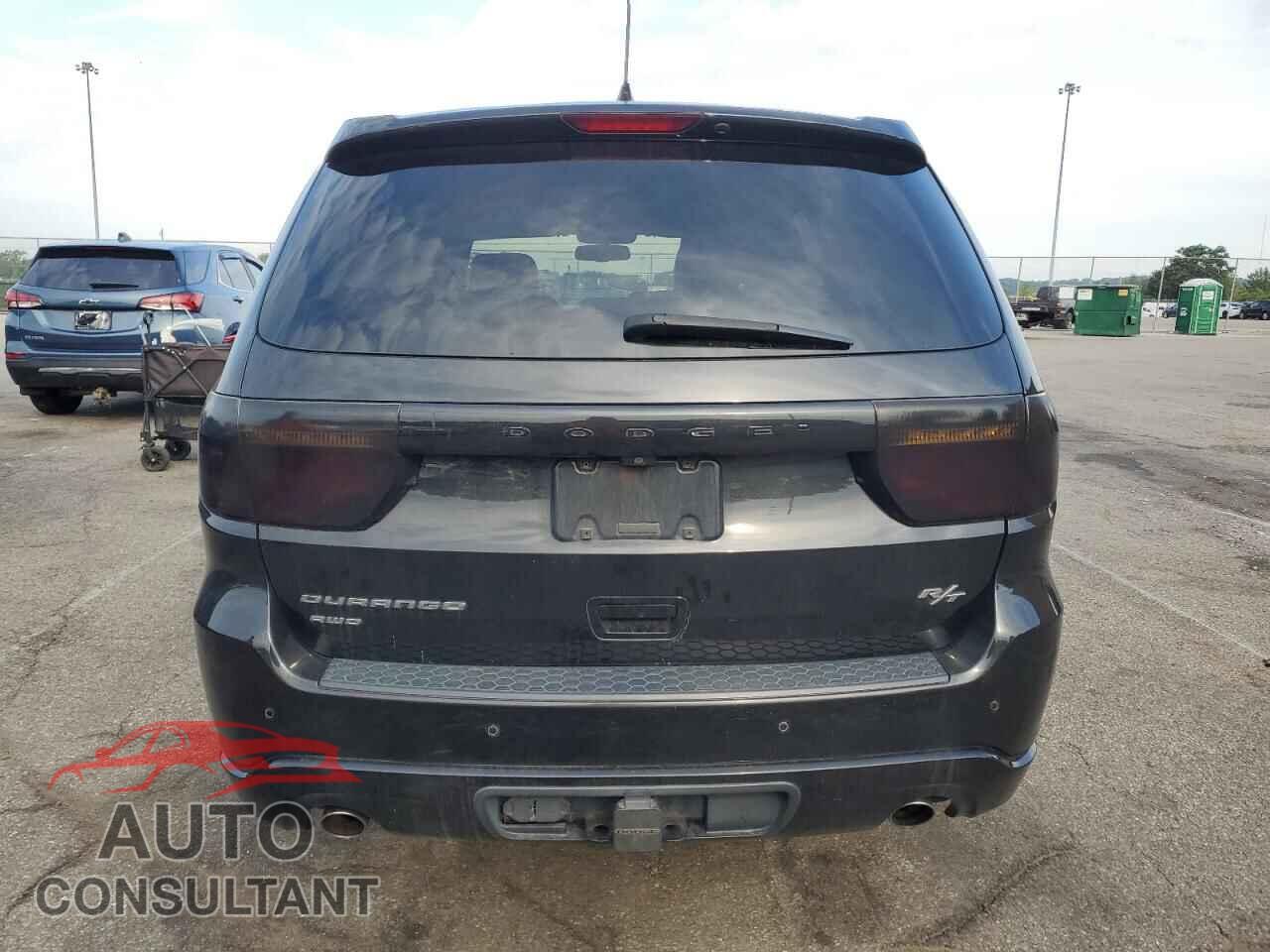 DODGE DURANGO 2013 - 1C4SDJCT7DC696014