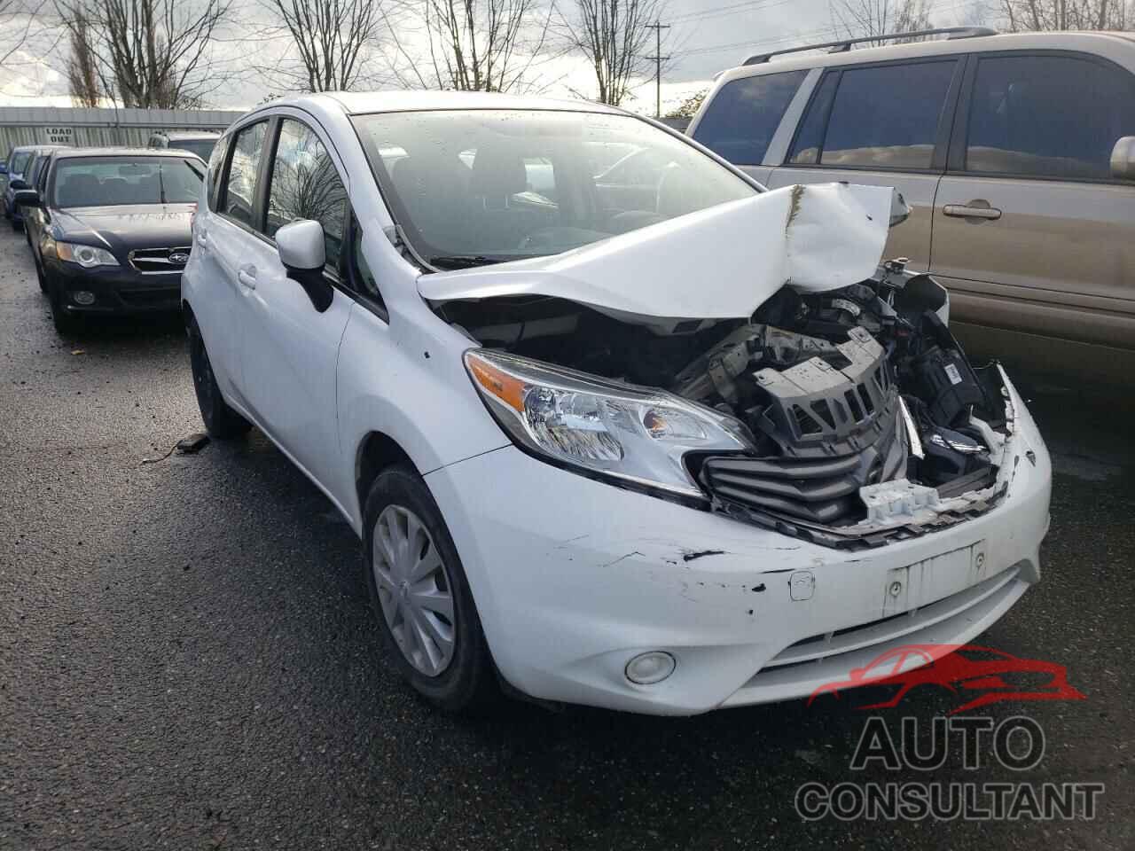 NISSAN VERSA 2016 - 3N1CE2CP5GL408075