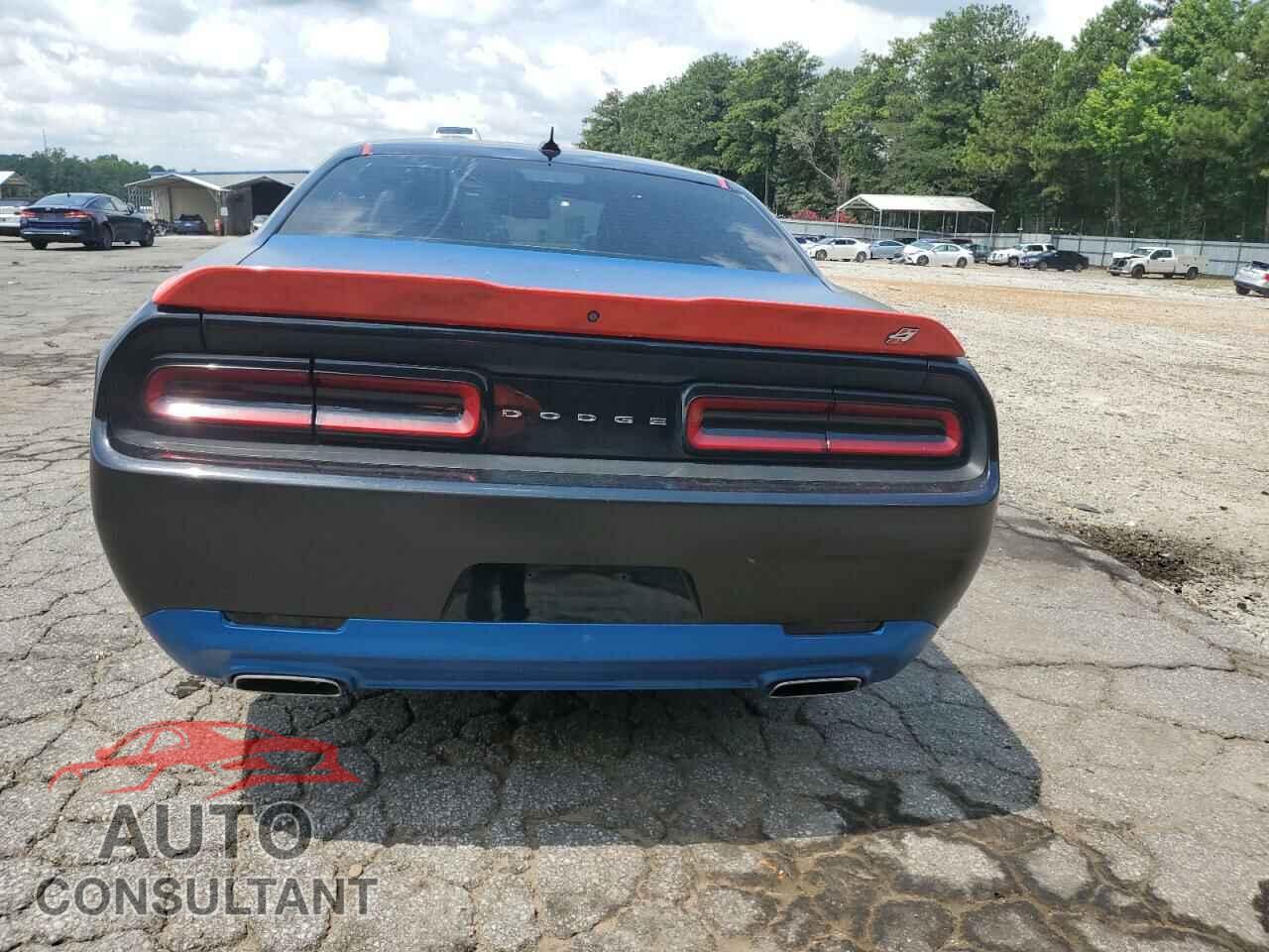 DODGE CHALLENGER 2019 - 2C3CDZGG1KH759736