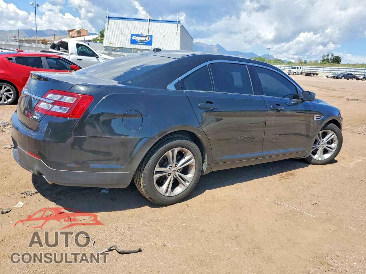 FORD TAURUS 2014 - 1FAHP2H87FG124437