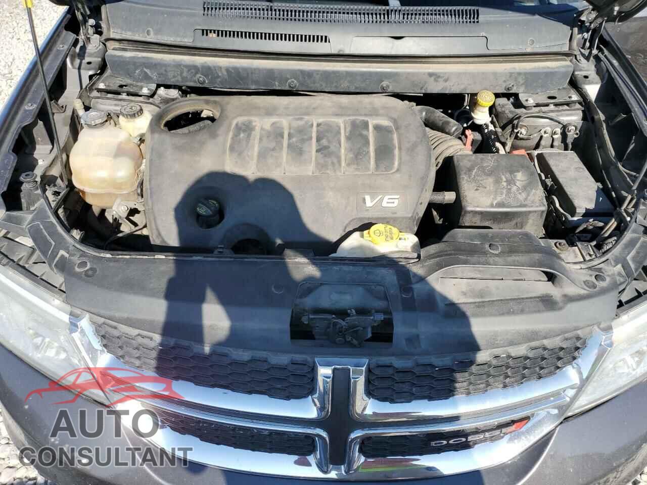 DODGE JOURNEY 2017 - 3C4PDCBG0HT588608