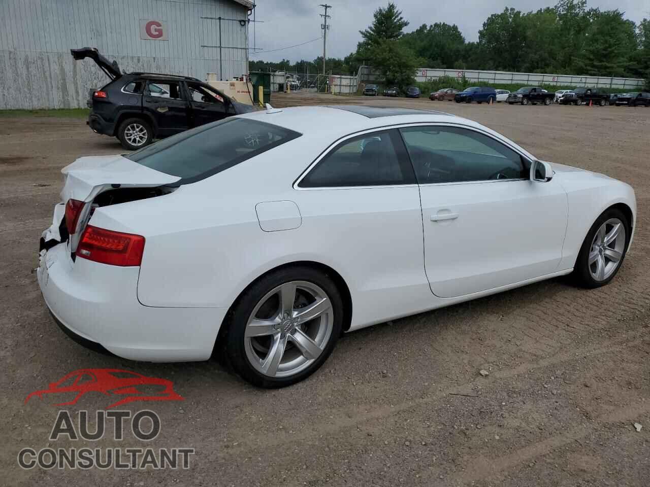 AUDI A5 2015 - WAUCFAFR0FA022636