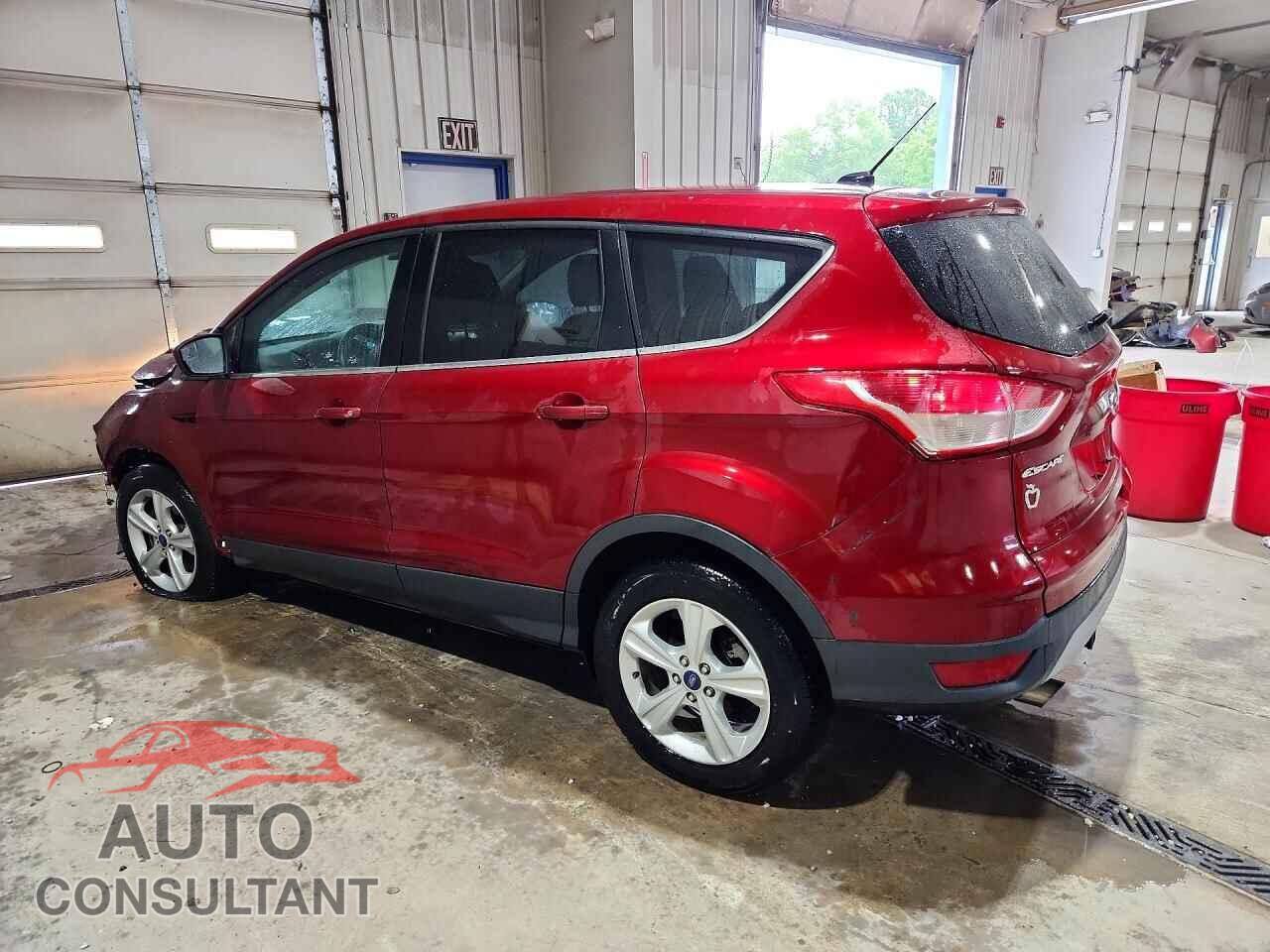 FORD ESCAPE 2016 - 1FMCU9G97GUA02806