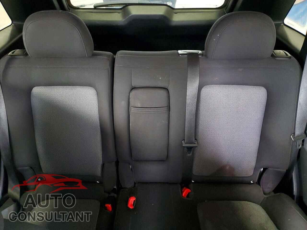 CHEVROLET CAPTIVA 2013 - 3GNAL2EK8DS605553