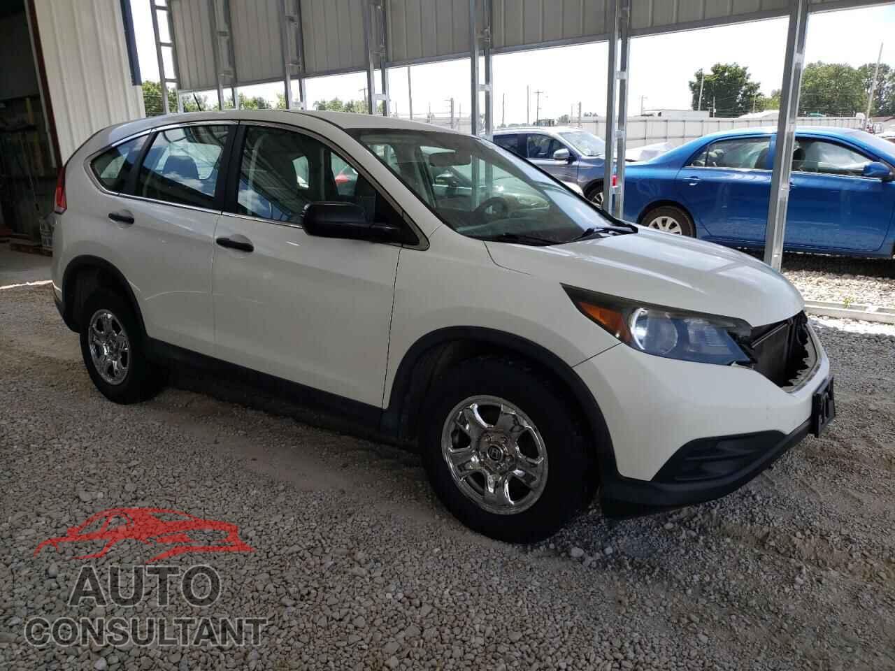 HONDA CRV 2014 - 5J6RM3H33EL014728