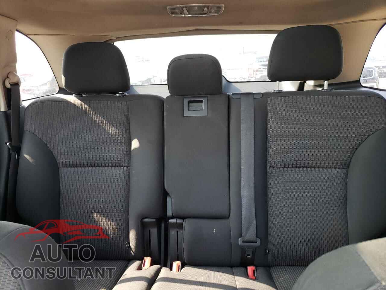 FORD EDGE 2011 - 2FMDK3JC3BBA49678