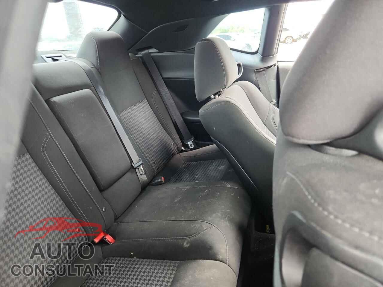 DODGE CHALLENGER 2016 - 2C3CDZAG8GH344817