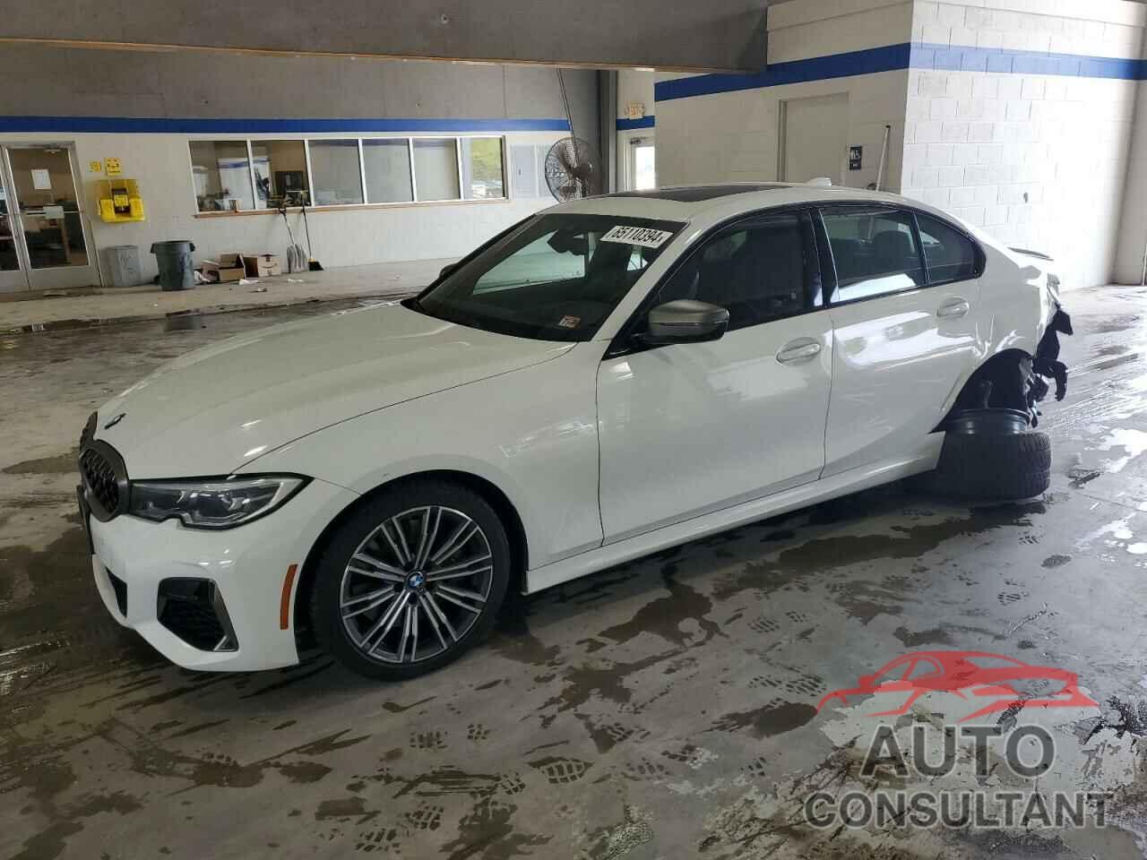 BMW M3 2021 - 3MW5U7J02M8B92760