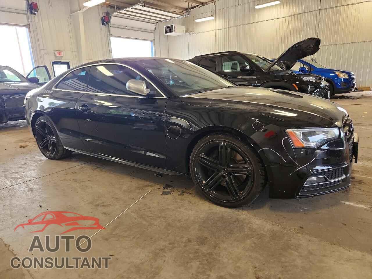 AUDI S5/RS5 2013 - WAUCGAFRXDA033170