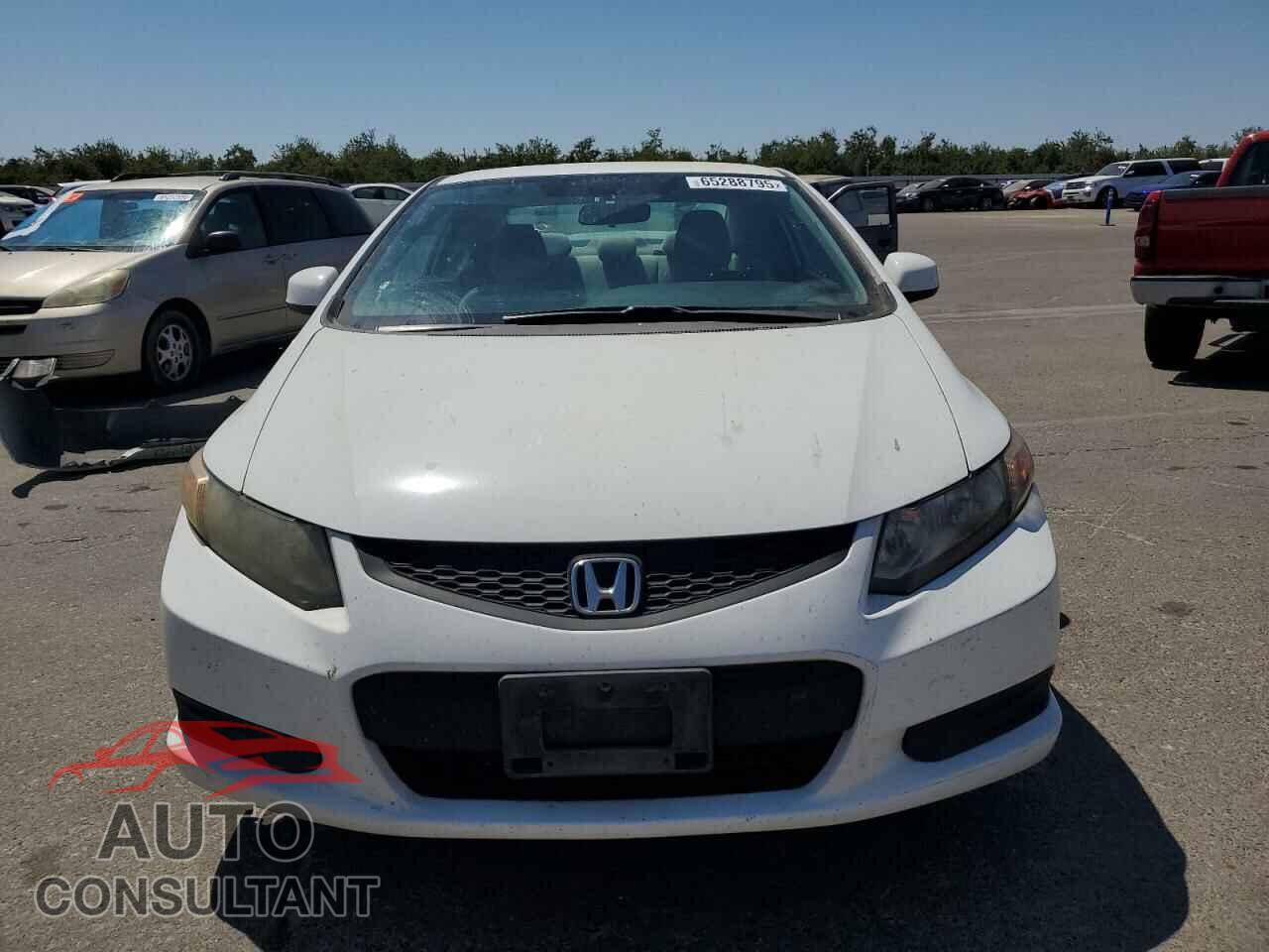 HONDA CIVIC 2012 - 2HGFG3B59CH563615