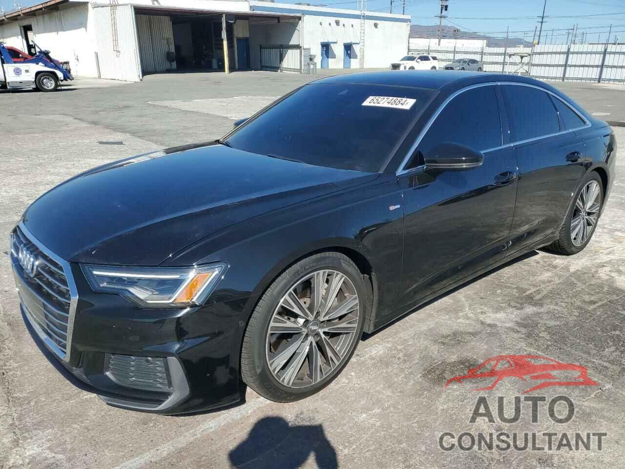 AUDI A6 2019 - WAUL2AF24KN083585