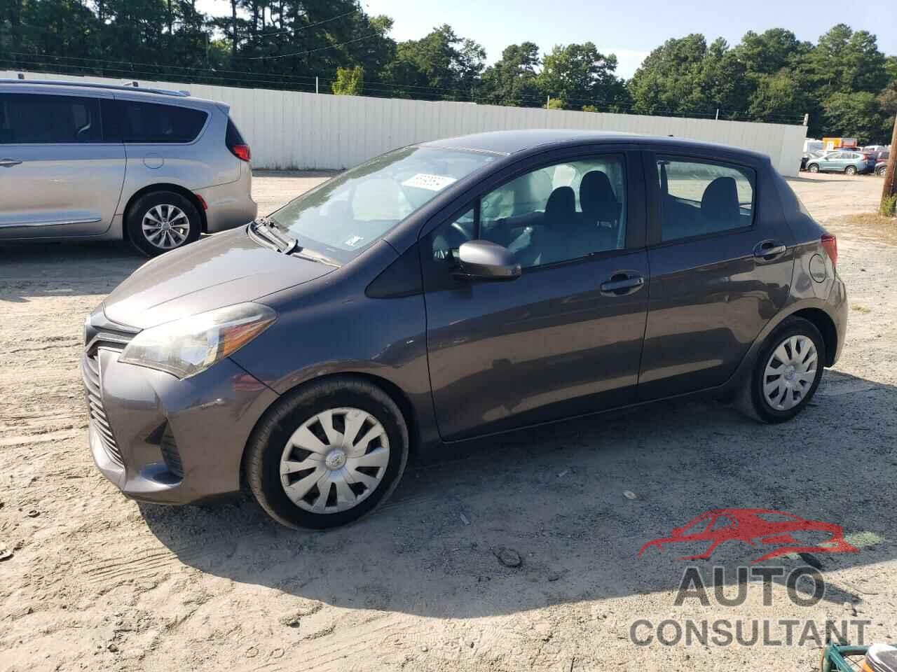 TOYOTA YARIS 2016 - VNKKTUD31GA062370