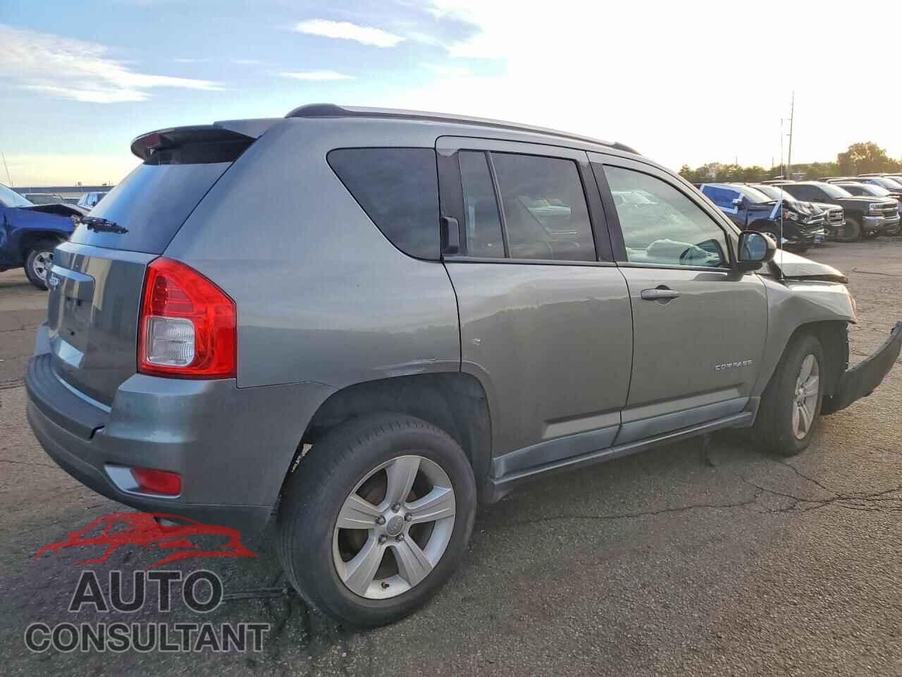 JEEP COMPASS 2011 - 1J4NT1FB2BD260711