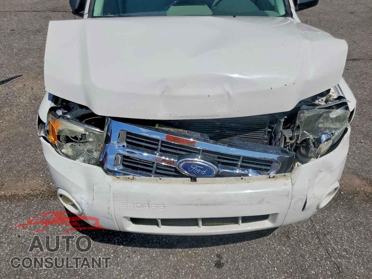 FORD ESCAPE 2012 - 1FMCU0D72CKB75511