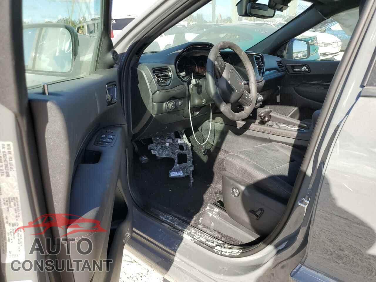 DODGE DURANGO 2022 - 1C4SDHCT3NC218098