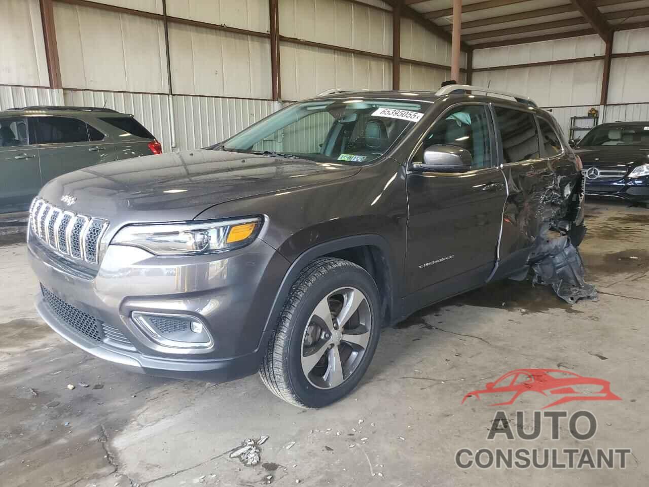 JEEP GRAND CHER 2019 - 1C4PJMDX7KD261101