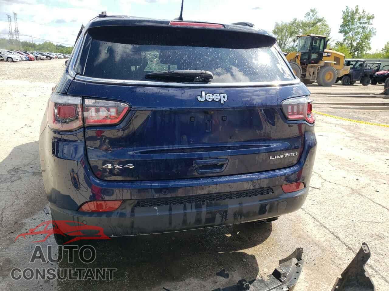 JEEP COMPASS 2020 - 3C4NJDCB8LT147844