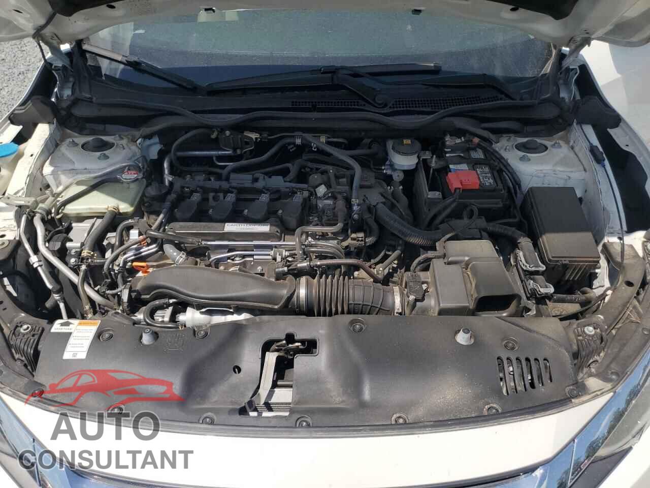 HONDA CIVIC 2018 - JHMFC1F79JX012425