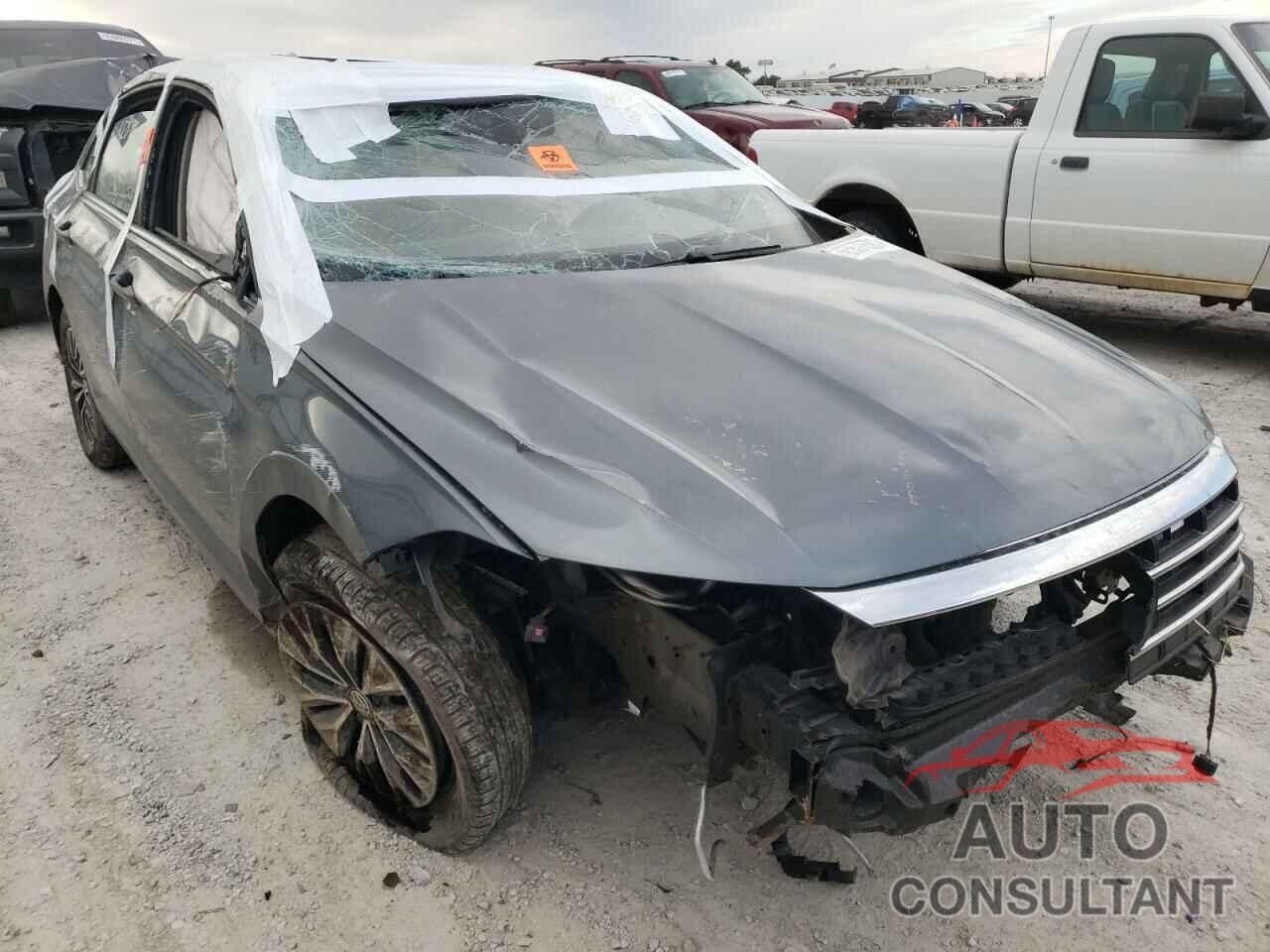 VOLKSWAGEN JETTA 2019 - 3VWCB7BUXKM159265