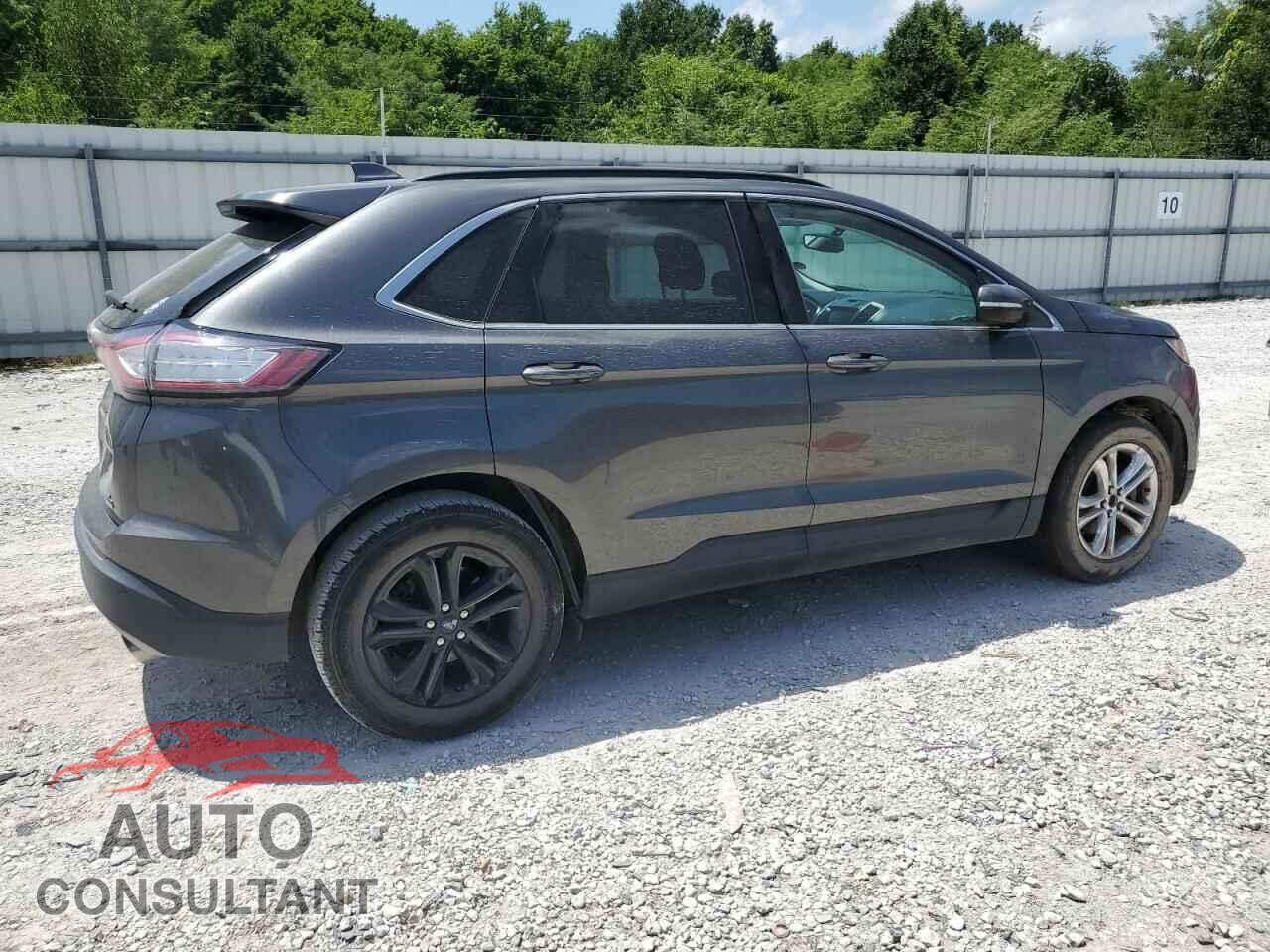FORD EDGE 2015 - 2FMTK3J96FBC26133