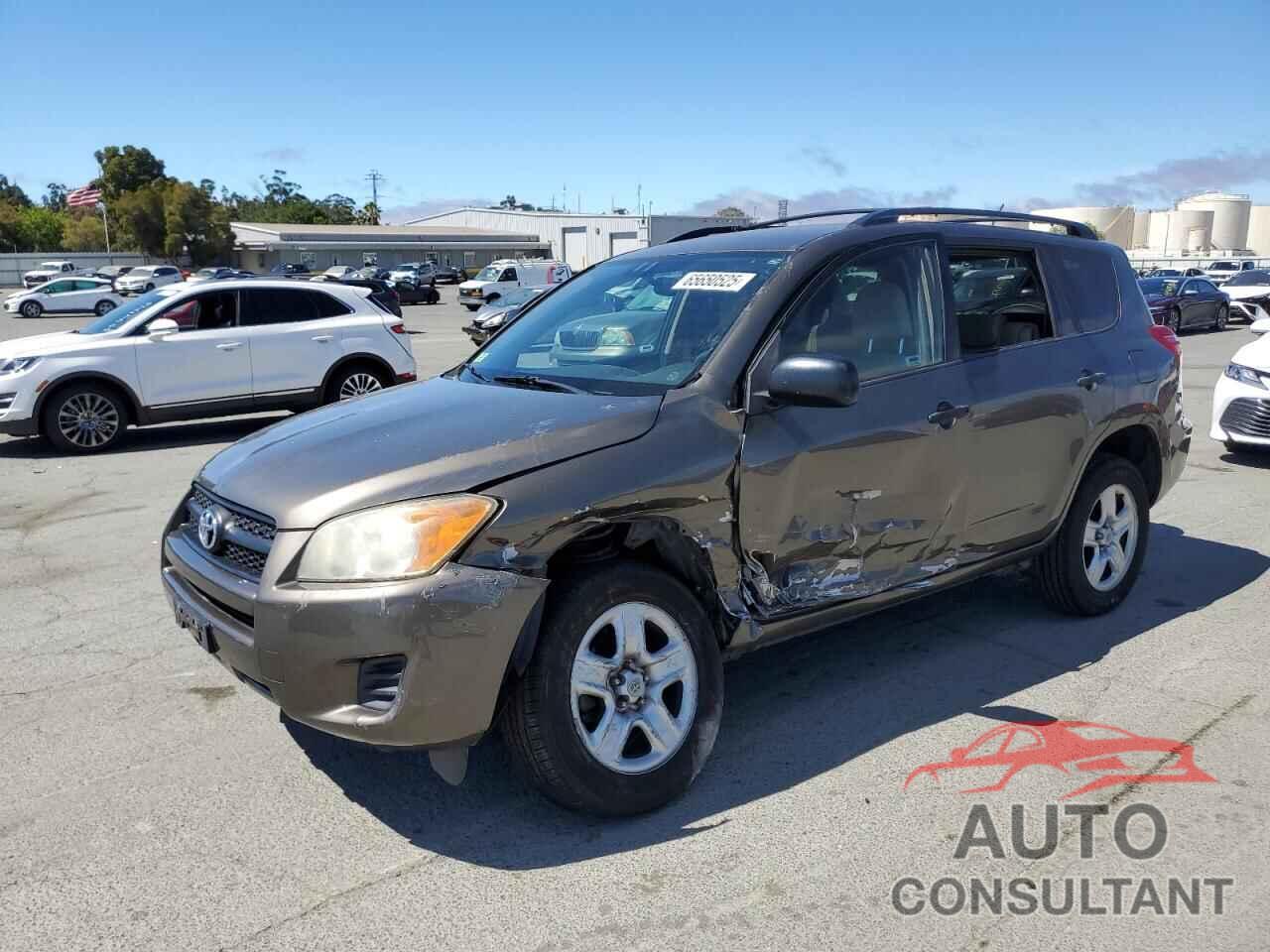 TOYOTA RAV4 2009 - JTMZF35V495000627