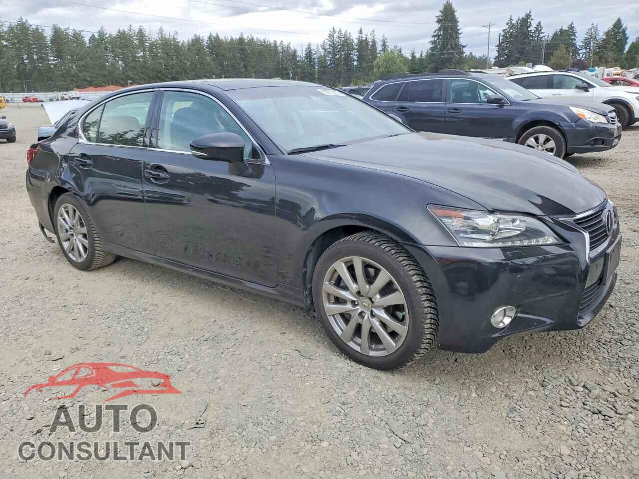 LEXUS GS350 2013 - JTHCE1BL9D5019598
