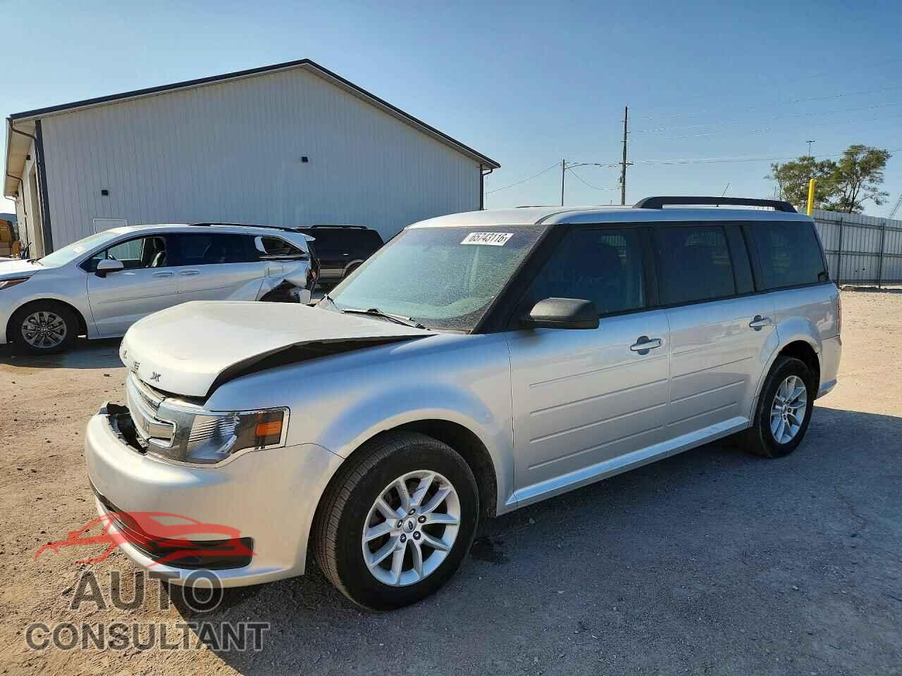FORD FLEX 2016 - 2FMGK5B80GBA22268
