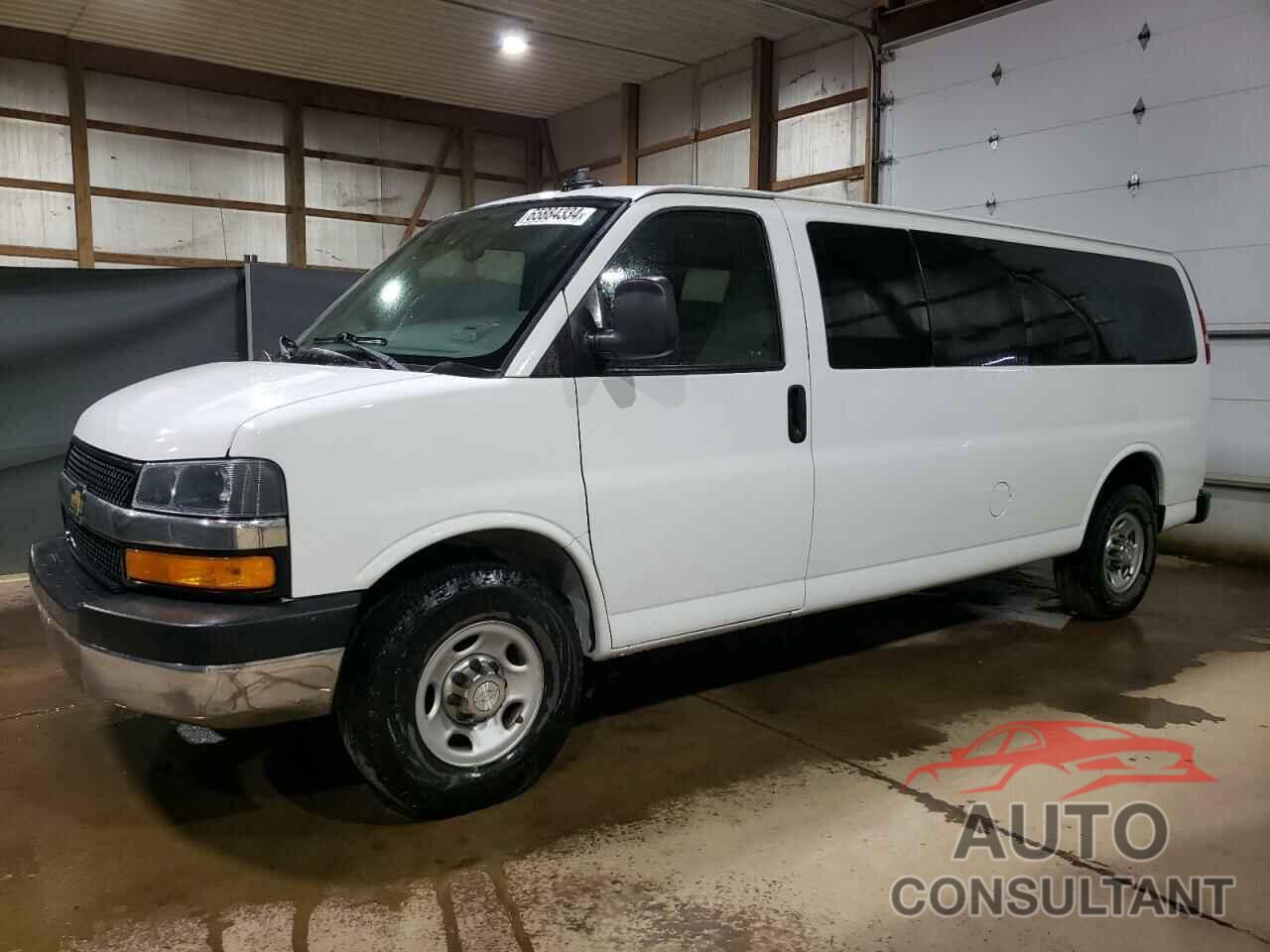 CHEVROLET EXPRESS 2020 - 1GAZGPFG0L1161830