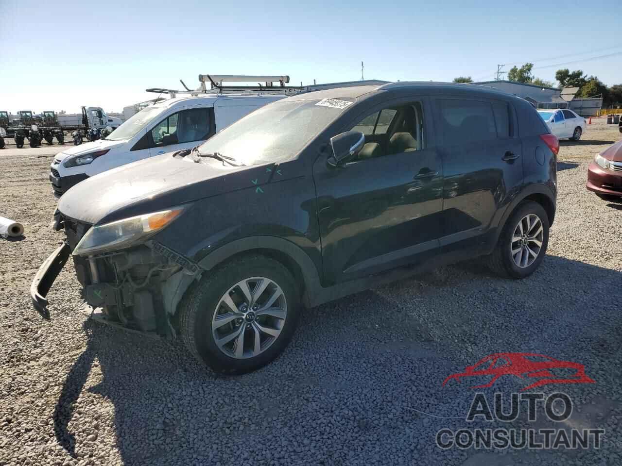 KIA SPORTAGE 2015 - KNDPB3ACXF7786148