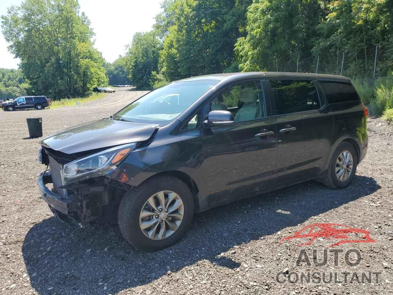 KIA All Models 2020 - KNDMB5C17L6616907