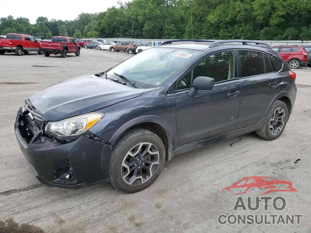 SUBARU CROSSTREK 2016 - JF2GPAAC3G9338539