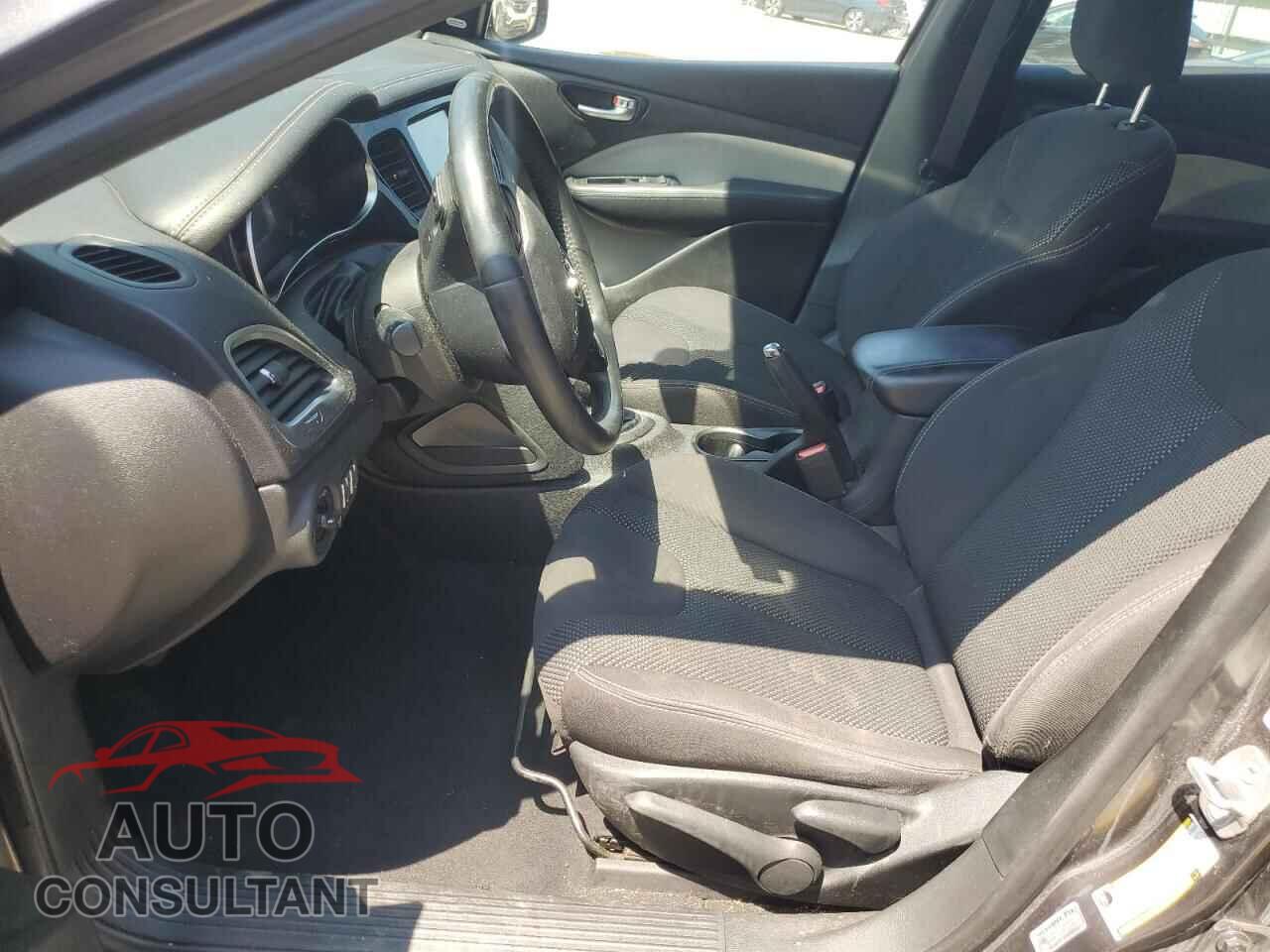 DODGE DART 2014 - 1C3CDFBB8ED903522