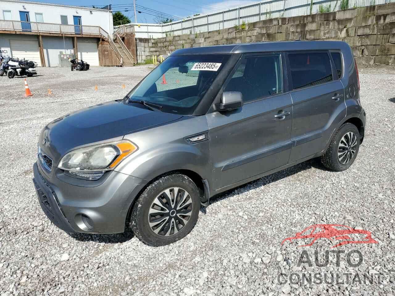 KIA SOUL 2013 - KNDJT2A52D7497681
