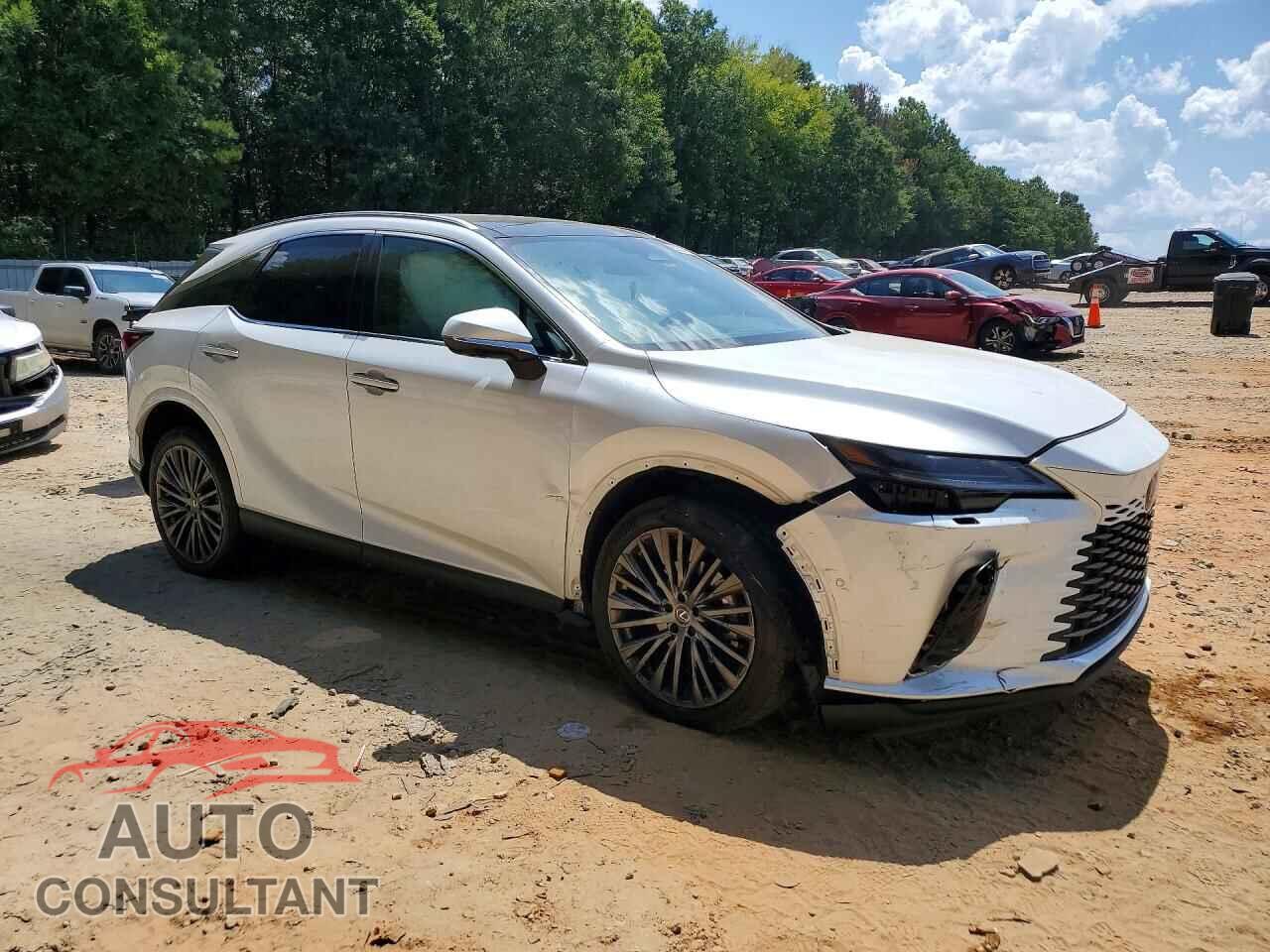 LEXUS UNKNOWN 2025 - 2T2BBMCA5SC067549