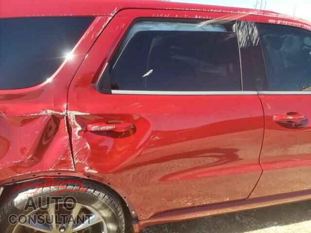 DODGE DURANGO 2017 - 1C4RDHDG7HC660760