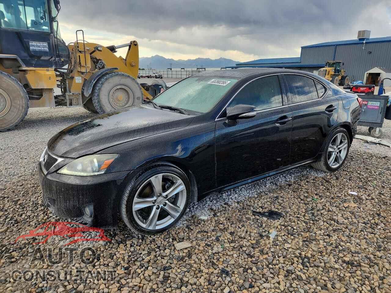 LEXUS IS 2012 - JTHBF5C20C2101922
