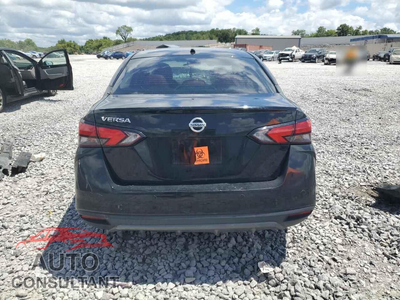 NISSAN VERSA 2020 - 3N1CN8DV8LL909634