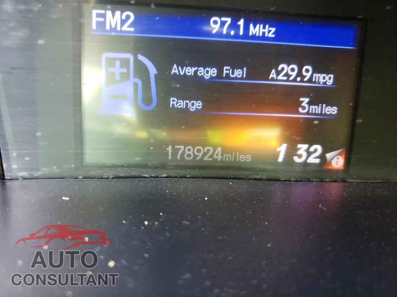 HONDA CIVIC 2012 - 19XFB2F52CE385849